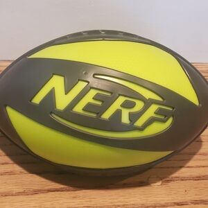 Nerf - Dude Perfect - Mini Football (9"L x 5"W x 5"H)
